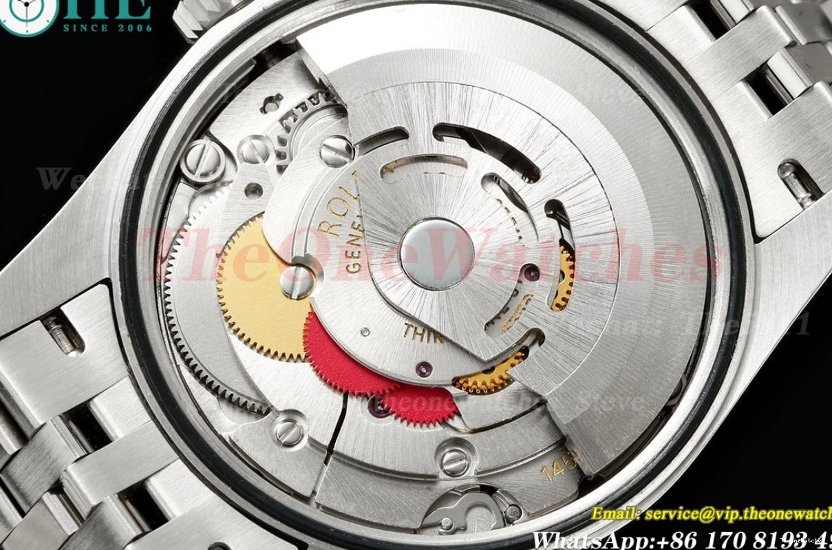 JARF Jub 31mm Silver Datejust SS SS A2236 Dia 278274 Dia 0418